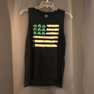 St. Patrick’s Day Tank